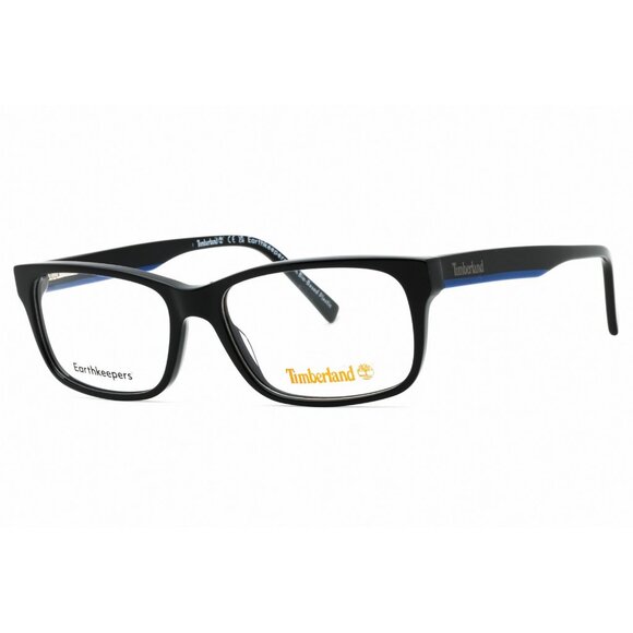 Timberland EYEGLASSES TB1847-001-55 New with case - Picture 1 of 5